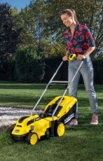 Karcher LMO 18-33 BATTERY 1.444-400.0 fűnyíró Háztartás / Otthon / Kültér - Kültér / kerti termék / grill - Fűnyíró / gyeplazító - 362118