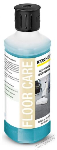 Karcher RM 536 6.295-944.0 PADLÓTISZTÍTÓ SZER Újdonságok - Új termékek - 327810