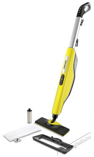 Karcher SC 3 Upright EasyFix gőztisztító (1.513-300.0) Háztartás / Otthon / Kültér - Tisztító / mosó - Gőzölős padlótisztító - 363996