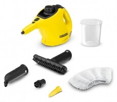 Karcher SC 1 (2018) gőztisztító (1.516-300.0) Háztartás / Otthon / Kültér - Tisztító / mosó - Kézi gőztisztító / gőzborotva - 336258