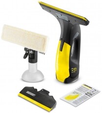 Karcher WV2 PREMIUM 10 YEARS 1.633-426.0 akkus ablaktisztító Háztartás / Otthon / Kültér - Tisztító / mosó - Ablaktisztító - 362129