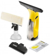 Karcher WV 2 PLUS N 1.633-212.0 akkumulátoros ablaktisztító Háztartás / Otthon / Kültér - Tisztító / mosó - Ablaktisztító - 362130