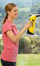 Karcher WV 2 PLUS N 1.633-212.0 akkumulátoros ablaktisztító Háztartás / Otthon / Kültér - Tisztító / mosó - Ablaktisztító - 362130