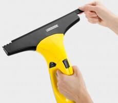 Karcher WV 2 PLUS N 1.633-212.0 akkumulátoros ablaktisztító Háztartás / Otthon / Kültér - Tisztító / mosó - Ablaktisztító - 362130