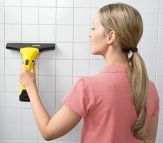 Karcher WV 2 PLUS N 1.633-212.0 akkumulátoros ablaktisztító Háztartás / Otthon / Kültér - Tisztító / mosó - Ablaktisztító - 362130