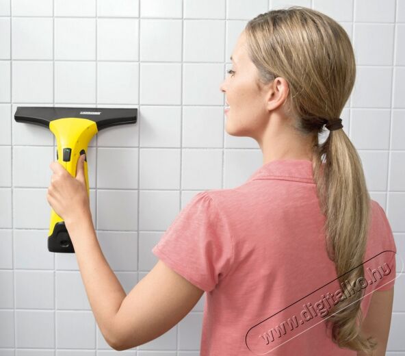 Karcher WV 2 PLUS N 1.633-212.0 akkumulátoros ablaktisztító Háztartás / Otthon / Kültér - Tisztító / mosó - Ablaktisztító - 362130