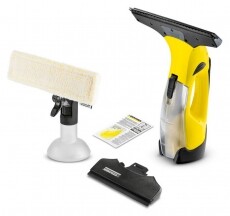 Karcher WV 5 Premium akkumulátoros ablaktisztító (1.633-453.0) Háztartás / Otthon / Kültér - Tisztító / mosó - Ablaktisztító - 327864