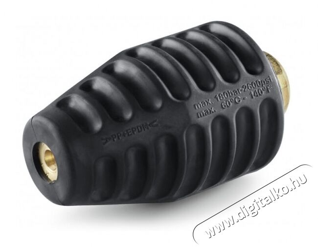 Karcher 4.767-022.0 szennymarófej Háztartás / Otthon / Kültér - Tisztító / mosó - Kiegészítő - 327675