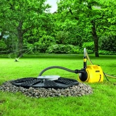 Karcher BP 2 Garden kerti szivattyú (1.645-350.0) Háztartás / Otthon / Kültér - Kültér / kerti termék / grill - Szivattyú - 304607