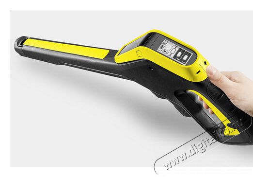 Karcher K7 Full Control Plus magasnyomású mosó (1.317-030.0) Háztartás / Otthon / Kültér - Tisztító / mosó - Nagynyomású mosó - 331002