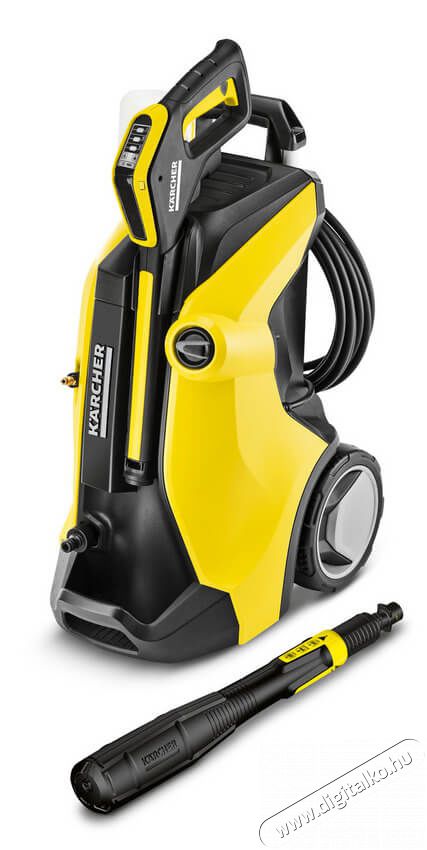 Karcher K7 Full Control Plus magasnyomású mosó (1.317-030.0) Háztartás / Otthon / Kültér - Tisztító / mosó - Nagynyomású mosó - 331002