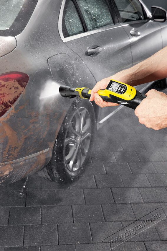 Karcher K7 Full Control Plus magasnyomású mosó (1.317-030.0) Háztartás / Otthon / Kültér - Tisztító / mosó - Nagynyomású mosó - 331002