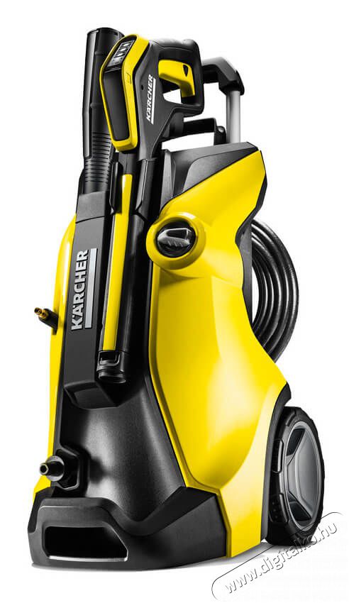 Karcher K7 Full Control Plus magasnyomású mosó (1.317-030.0) Háztartás / Otthon / Kültér - Tisztító / mosó - Nagynyomású mosó - 331002