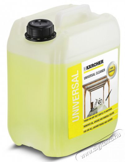 Karcher RM 555 univerzális tisztítószer (5L) (6.295-357.0) Háztartás / Otthon / Kültér - Porszívó / takarítógép - Egyéb kiegészítő - 327812