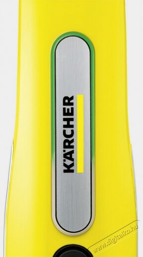 Karcher SC 3 Upright EasyFix gőztisztító (1.513-300.0) Háztartás / Otthon / Kültér - Tisztító / mosó - Gőzölős padlótisztító - 363996