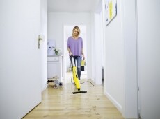 Karcher SC 3 Upright EasyFix gőztisztító (1.513-300.0) Háztartás / Otthon / Kültér - Tisztító / mosó - Gőzölős padlótisztító - 363996
