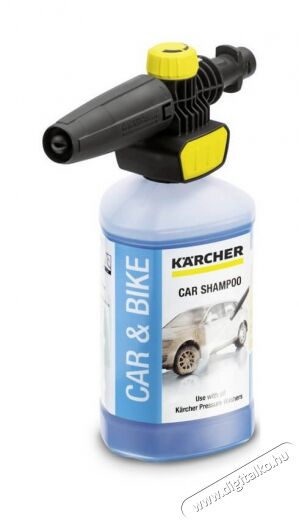 Karcher 2.643-144.0 habfúvóka Háztartás / Otthon / Kültér - Tisztító / mosó - Kiegészítő - 327616