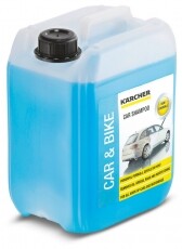 Karcher 6.295-360.0 AUTÓSAMPON 5L Háztartás / Otthon / Kültér - Tisztító / mosó - Tisztítószer - 327692
