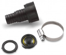 Karcher 6.997-359.0 szívótömlő csatlakozó 3/4-1 Háztartás / Otthon / Kültér - Tisztító / mosó - Kiegészítő - 327747