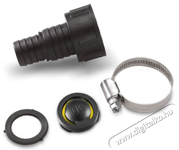 Karcher 6.997-359.0 szívótömlő csatlakozó 3/4-1 Háztartás / Otthon / Kültér - Tisztító / mosó - Kiegészítő - 327747