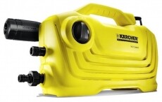 Karcher K2 Classic akkumulátoros kültéri mosó (1.600-979.0) Háztartás / Otthon / Kültér - Tisztító / mosó - Nagynyomású mosó - 338101