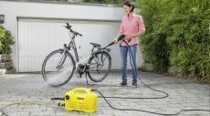 Karcher K2 Classic akkumulátoros kültéri mosó (1.600-979.0) Háztartás / Otthon / Kültér - Tisztító / mosó - Nagynyomású mosó - 338101