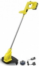 Karcher LTR 18-25 1.444-301.0 akkus szegényvágó Háztartás / Otthon / Kültér - Kültér / kerti termék / grill - Motoros fűkasza / szegélynyíró - 362125