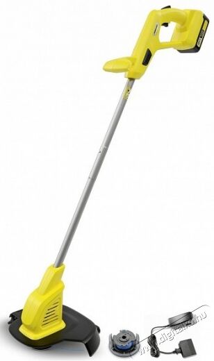 Karcher LTR 18-25 1.444-301.0 akkus szegényvágó Háztartás / Otthon / Kültér - Kültér / kerti termék / grill - Motoros fűkasza / szegélynyíró - 362125