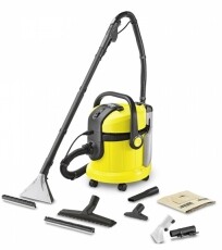 Karcher SE 4001 PLUS 1.081-133.0 szőnyeg és kárpittisztító Háztartás / Otthon / Kültér - Porszívó / takarítógép - Száraz-nedves takarítógép - 362143