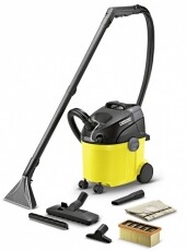 Karcher SE 5.100 szőnyeg- és kárpittisztító (1.081-200.0) Háztartás / Otthon / Kültér - Porszívó / takarítógép - Száraz-nedves takarítógép - 304581