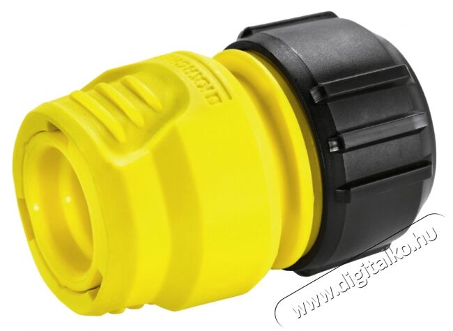 Karcher univerzális tömlőcsatlakozó (2.645-191.0) Háztartás / Otthon / Kültér - Kültér / kerti termék / grill - Öntöző / locsoló - 304620
