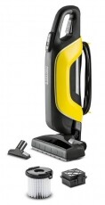 Karcher VC 5 porzsák nélküli porszívó (1.349-100.0) Háztartás / Otthon / Kültér - Porszívó / takarítógép - Porzsák nélküli porszívó - 327840