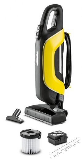 Karcher VC 5 porzsák nélküli porszívó (1.349-100.0) Háztartás / Otthon / Kültér - Porszívó / takarítógép - Porzsák nélküli porszívó - 327840