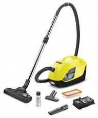 Karcher DS 6 vízszűrős porszívó (1.195-220.0) Háztartás / Otthon / Kültér - Porszívó / takarítógép - Porzsák nélküli porszívó - 327762