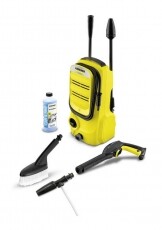 Karcher K 2 Compact Car magasnyomású mosó (1.673-506.0) Háztartás / Otthon / Kültér - Tisztító / mosó - Nagynyomású mosó - 351045