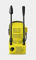 Karcher K 2 Compact Car magasnyomású mosó (1.673-506.0) Háztartás / Otthon / Kültér - Tisztító / mosó - Nagynyomású mosó - 351045