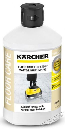 Karcher RM 532 6.295-776.0 tisztítószer kőburkolatra Háztartás / Otthon / Kültér - Tisztító / mosó - Tisztítószer - 327806
