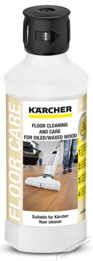 Karcher RM 535 6.295-942.0 padlótisztító szer Háztartás / Otthon / Kültér - Tisztító / mosó - Tisztítószer - 327809