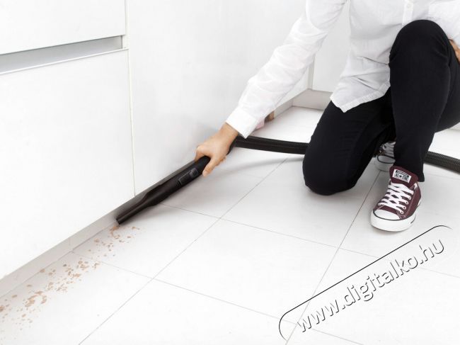 Karcher VC 2 Premium (1.198-115.0) porzsákos porszívó - fehér Háztartás / Otthon / Kültér - Porszívó / takarítógép - Porzsákos porszívó - 327838
