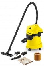 Karcher WD3 SUCTION KIT 1.629-818.0 Multifunkciós porszívó Háztartás / Otthon / Kültér - Porszívó / takarítógép - Száraz-nedves takarítógép - 362137