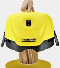 Karcher WD3 SUCTION KIT 1.629-818.0 Multifunkciós porszívó Háztartás / Otthon / Kültér - Porszívó / takarítógép - Száraz-nedves takarítógép - 362137