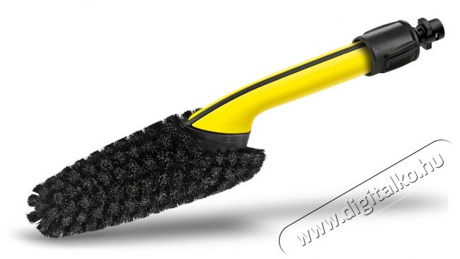 Karcher 2.643-234.0 felnitisztító kefe Háztartás / Otthon / Kültér - Tisztító / mosó - Kiegészítő - 327618