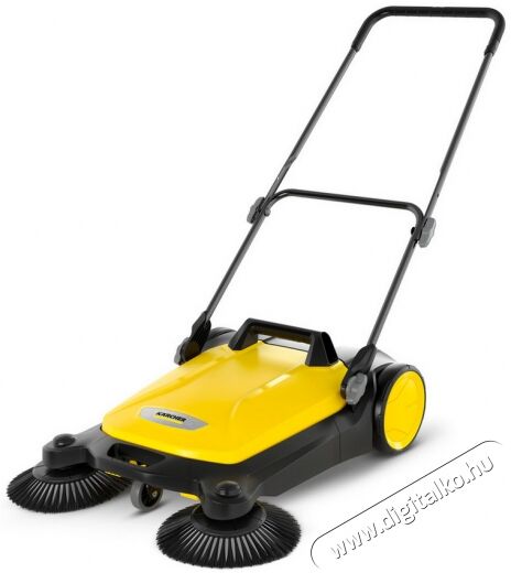 Karcher S 4 TWIN 1.766-360.0 seprőgép Háztartás / Otthon / Kültér - Porszívó / takarítógép - Seprőgép - 362124