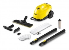 Karcher SC 3 EASYFIX 1.513-110.0 GŐZTISZTÍTÓ Háztartás / Otthon / Kültér - Tisztító / mosó - Kézi gőztisztító / gőzborotva - 341257