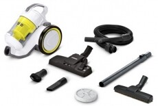 Karcher VC 3 Premium (1.198-135.0) porzsák nélküli porszívó Háztartás / Otthon / Kültér - Porszívó / takarítógép - Porzsák nélküli porszívó - 327839