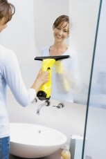 Karcher WV Classic ablaktisztító (1.633-169.0) Háztartás / Otthon / Kültér - Tisztító / mosó - Ablaktisztító - 304584