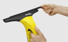 Karcher WV Classic ablaktisztító (1.633-169.0) Háztartás / Otthon / Kültér - Tisztító / mosó - Ablaktisztító - 304584
