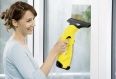 Karcher WV Classic ablaktisztító (1.633-169.0) Háztartás / Otthon / Kültér - Tisztító / mosó - Ablaktisztító - 304584