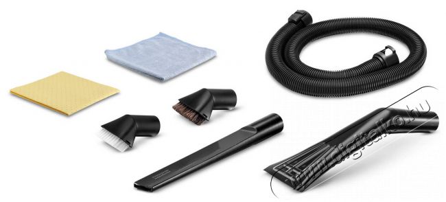 Karcher 2.863-225.0 AUTÓ UTASTÉR TISZTÍTÓKÉSZLET Újdonságok - Új termékek - 327652