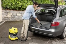 Karcher 2.863-225.0 AUTÓ UTASTÉR TISZTÍTÓKÉSZLET Újdonságok - Új termékek - 327652